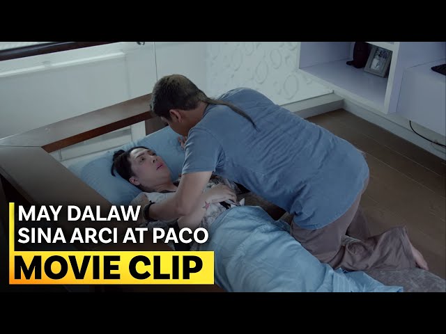 May dalaw sina Arci at Paco | 'Super Parental Guardians' | Movie Clips (4/8)