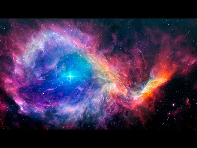 Space Ambient  Music ★ Pure Cosmic Relaxation ★ Mind Relaxation