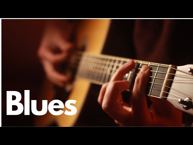 How To Play Blues In 10 minutes