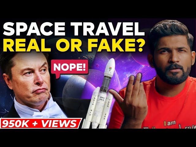 Mysteries of space travel explained | Black holes, Interstellar, & more | Abhi and Niyu
