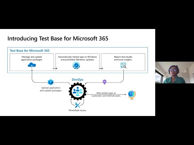 Ask the Experts: Introducing Test Base a new app validation for Windows Updates | ATEBRK210
