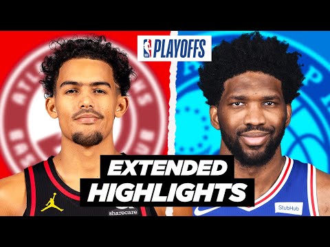 NBA Playoff Highlights Today 6/6/2021