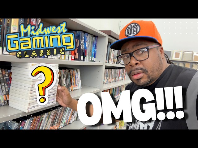 How Goodwill Helped Me Get FREE GAMES!!