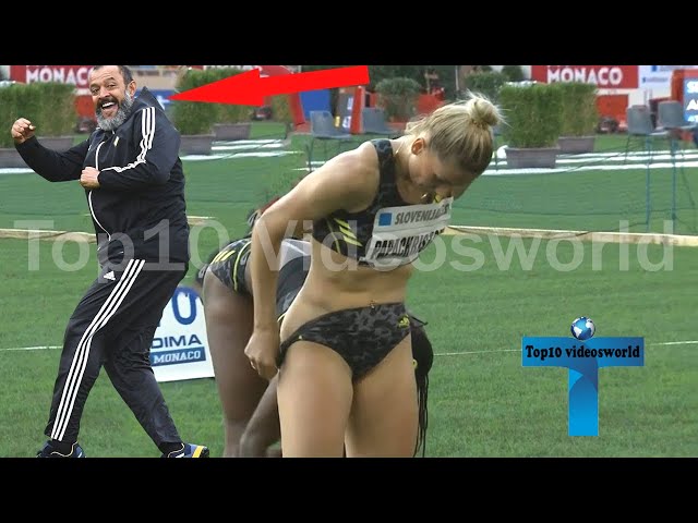TOP 35 FUNNIEST AND MOST EMBARRASSING MOMENTS IN SPORTS!