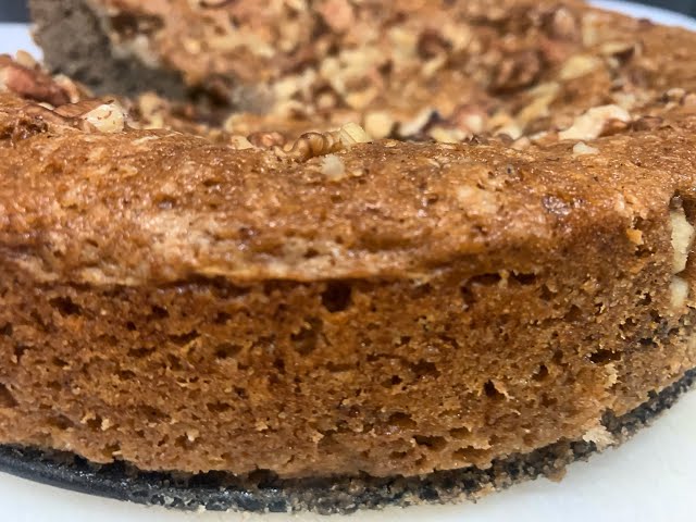 How To Make Armenian Walnut Cake