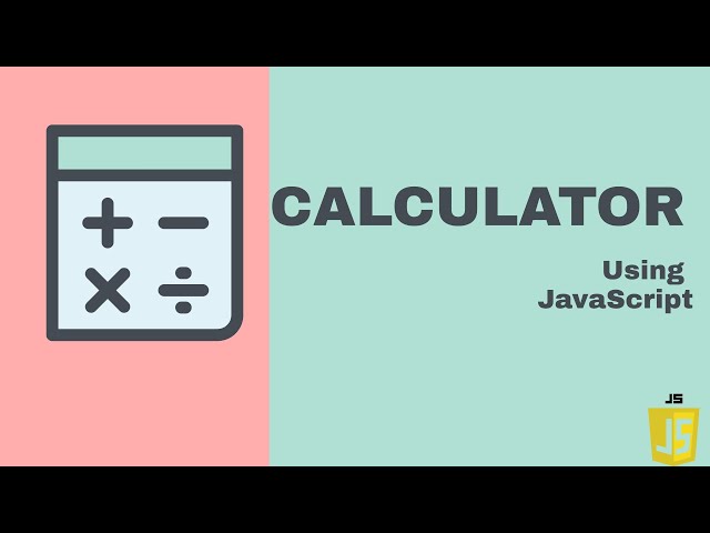 Building a calculator with vanilla JavaScript and CSS grid