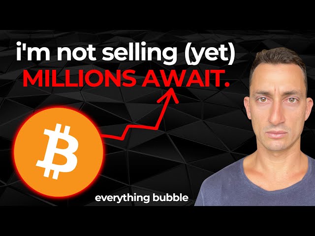 WARNING: BITCOIN ATH FLUSH OUT! What They’re NOT TELLING YOU About This Crypto Pump!