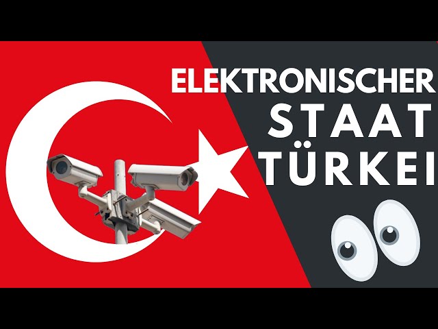 Totaler Staat Türkei #E-Devlet
