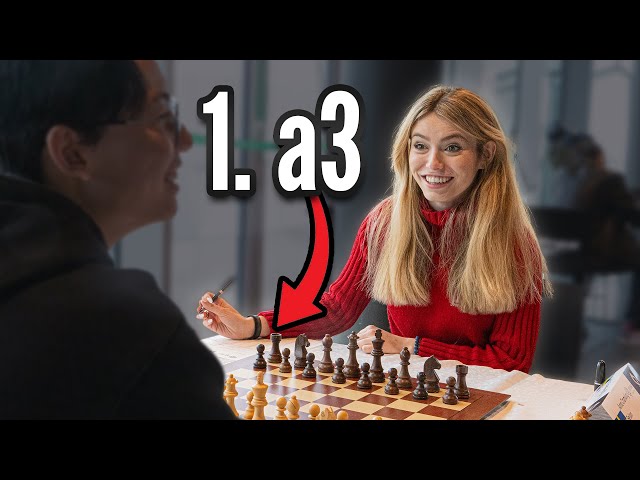 I Got TROLLED In An Important Chess Tournament…