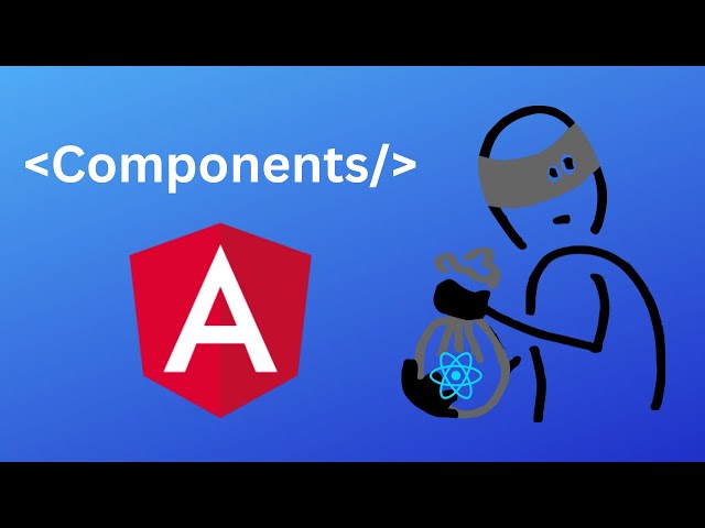 Angular now has one of React's BIGGEST features ...