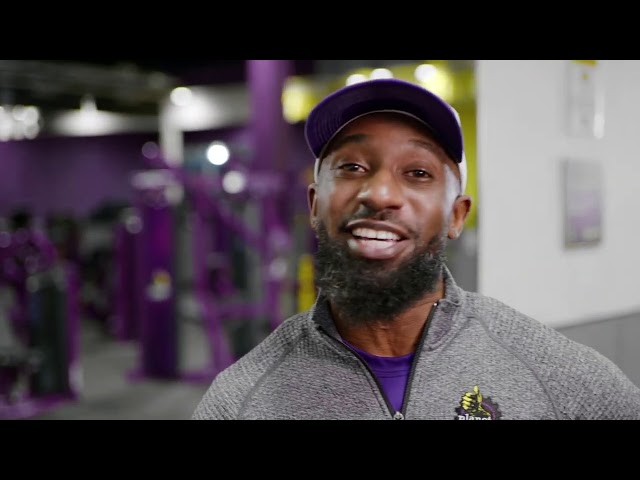 Take a Virtual Tour of Planet Fitness with Teddy