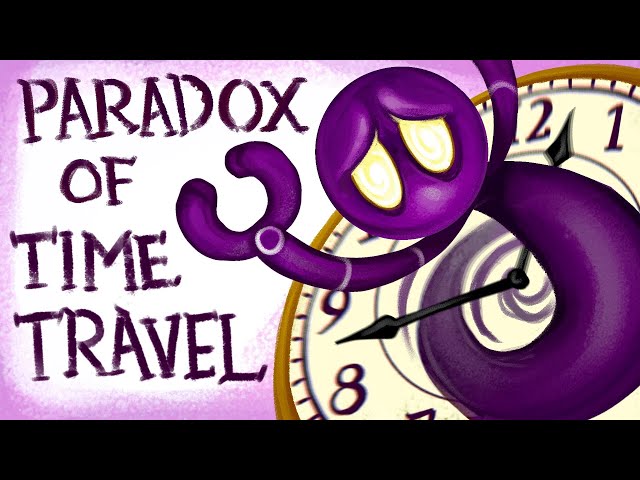 The Paradox of Time Travel Paradoxes