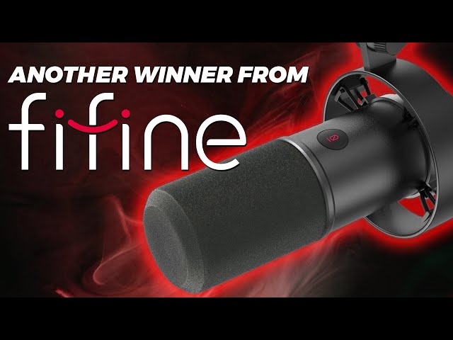 Fifine K688 Review