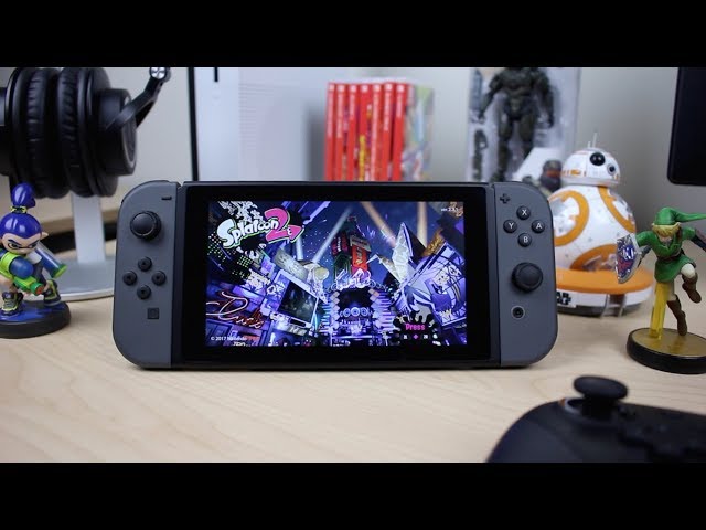 Nintendo Switch Accessories You Don't Need But Will Want
