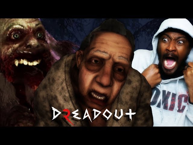 Indonesian GRANNY? - DreadOut 2 Gameplay Part 4