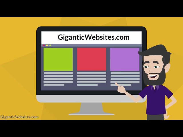 GiganticWebsites.com: We Build Ultra-Affordable Scalable Websites With THOUSANDS of Quality Articles