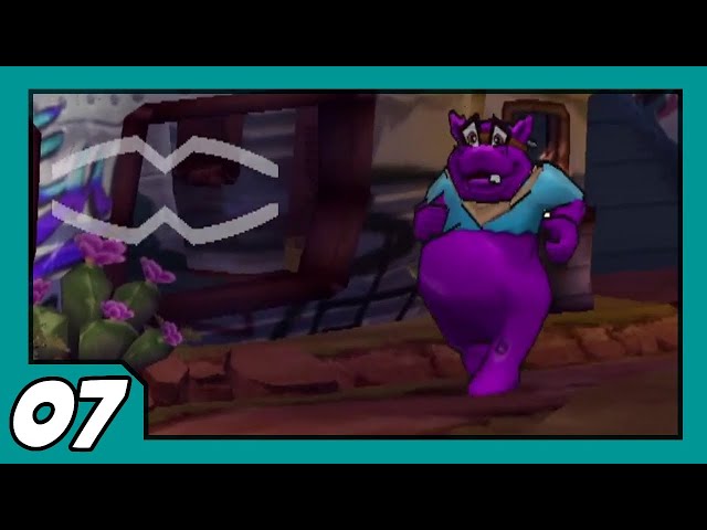 Murray & Me - Sly Cooper And The Thievius Racoonus | Part 07