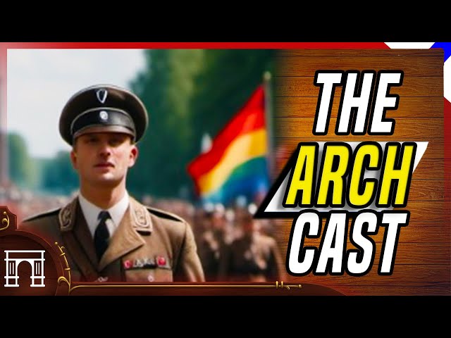 The ArchCast Special! With Sargon! Why And How 40k Went Woke - Left Wing Media Analysis And Gramsci