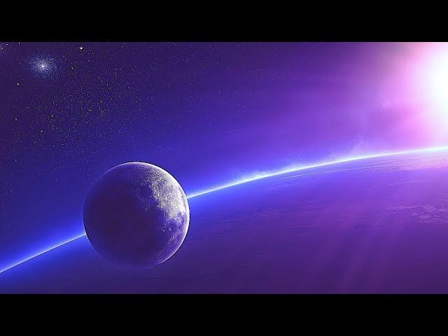Space Ambient Music • [  DEEP SPACE JOURNEY  ] •