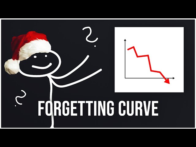 How To Study Smart (Ebbingaus Forgetting Curve)