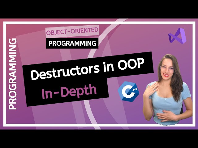 Destructors in Programming: Practical Demonstration