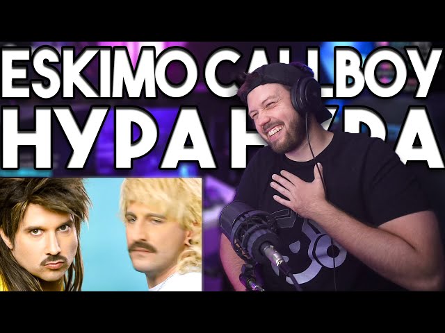 METAL MONDAY "Eskimo Callboy - Hypa Hypa (OFFICIAL VIDEO)" | Newova REACTION!!