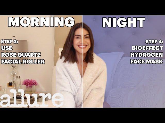 Camila Coelho’s Routine: The First 5 & Last 5 Things I Do Every Day | Allure
