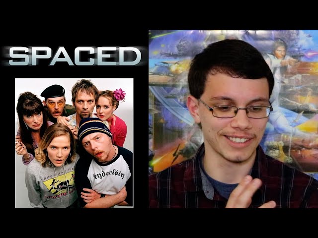 Spaced REVIEW - Edgar Wright's Magnum Opus