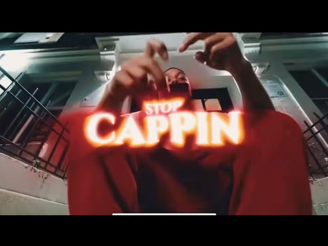 Sugarhillddot - Stop Cappin (Shot By CPDFilms)