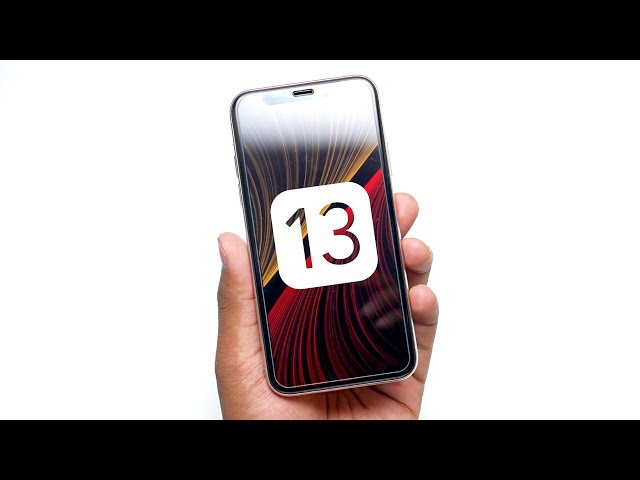 iOS 13: Top 30 Expected Features!