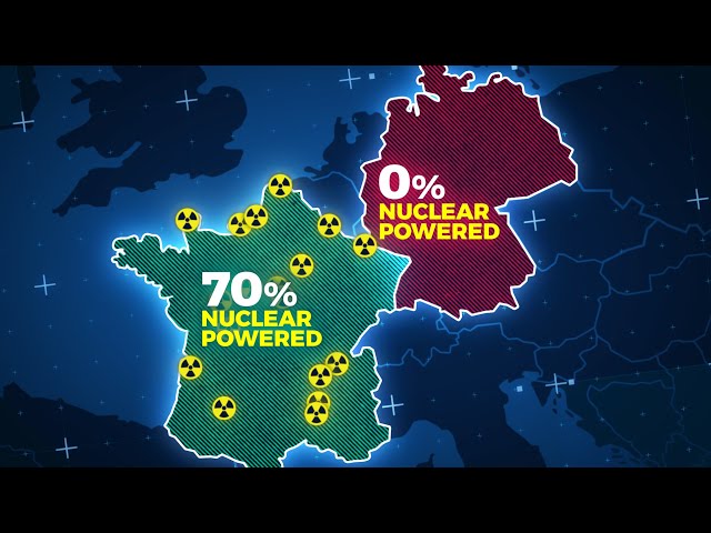 Why Germany Hates Nuclear Power