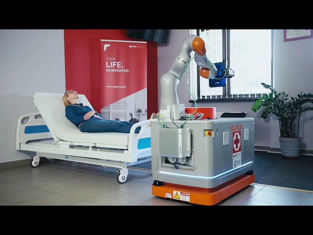 Medical robots - the future of health care | APA Group
