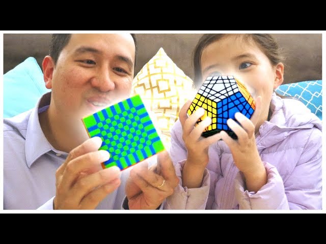 Unboxing BIG Puzzles! 11x11 Moyu Meilong & Shengshou Gigaminx