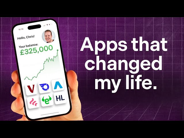 Best Investing Apps UK for 2024! (Extensively Tested)