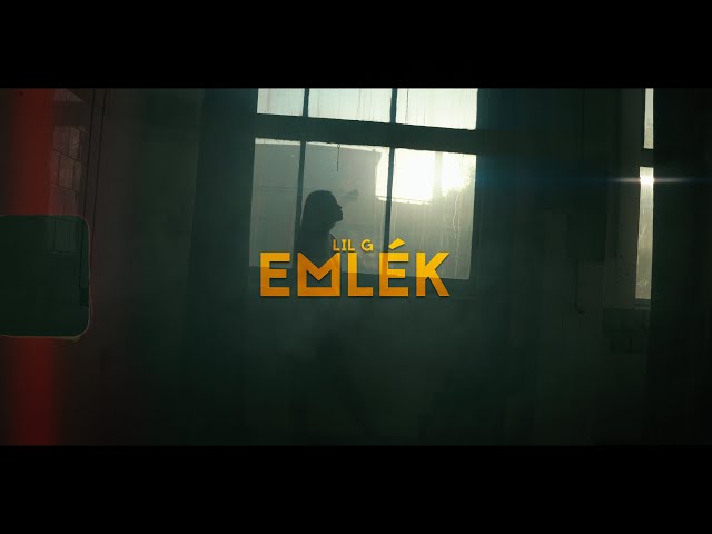 Lil G - Emlék (Official Music Video)