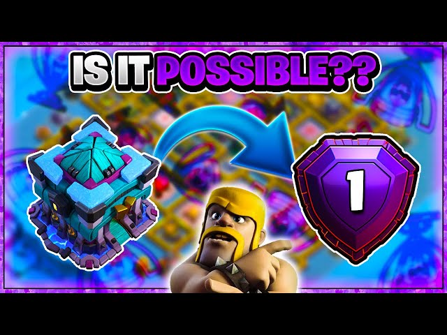 TH13s Can DOMINATE in Legends League...HERE'S HOW!
