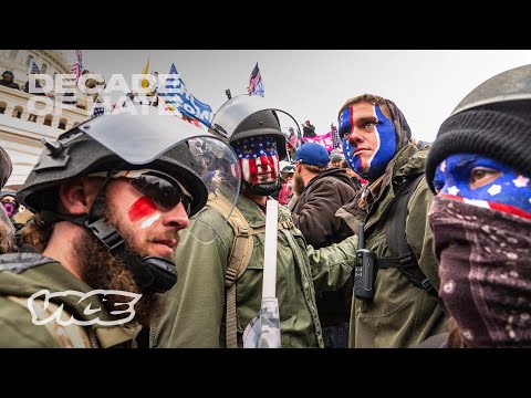 Far-Right Extremists are Infiltrating the US Elections | Decade of Hate