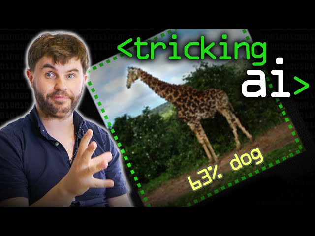Tricking AI Image Recognition - Computerphile