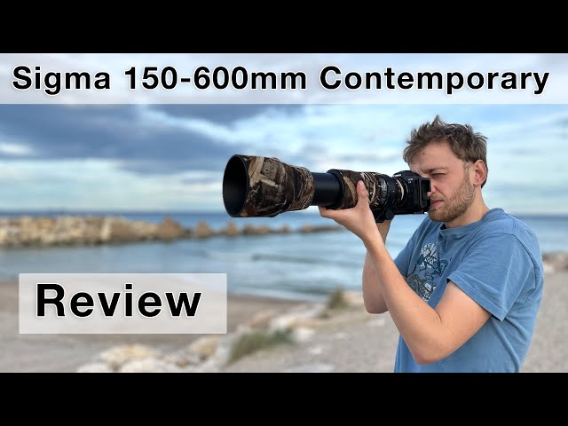 Amazing Value or WASTE OF MONEY? Sigma 150-600mm Contemporary Review for Bird Photography