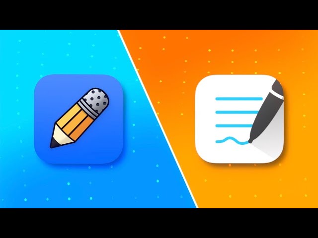 Notability Vs. GoodNotes 5 - The Ultimate Comparison Guide!