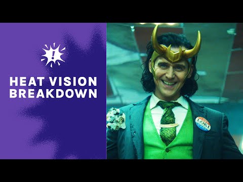 Everything You Need to Know About Marvel and Disney+’s ‘Loki’ Series I Heat Vision Breakdown