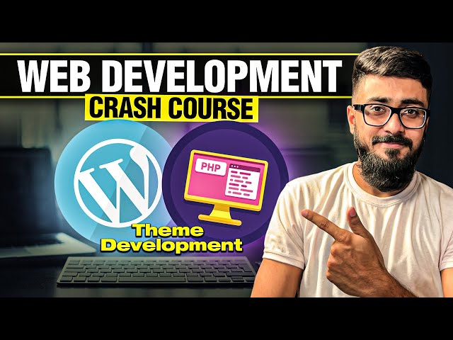 Web Development Full Course by HBA Services | Learn WordPress Theme Development For Free