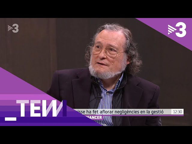 Niño-Becerra: "La reforma de les pensions té una clau: aquest any hi ha eleccions" - Tot es mou