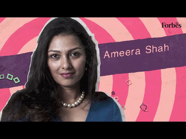 Ameera Shah on Beyond The Boardroom Season 2 | Episode 7 Trailer
