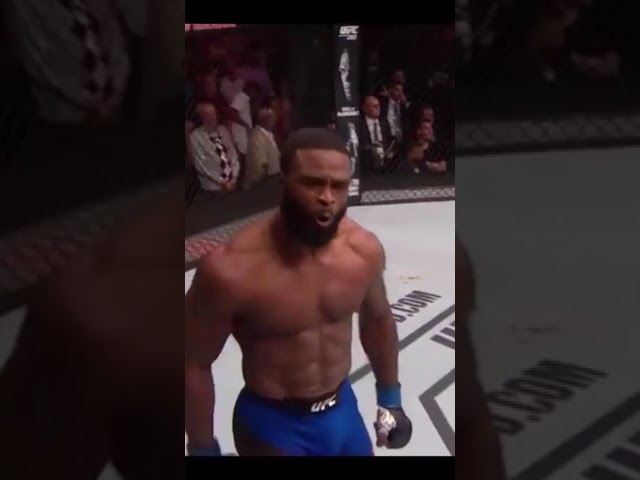 The Tyron Woodley we Needed Against Jake Paul! 😤