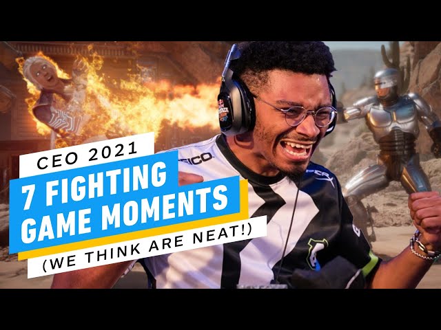 7 CEO Moments (We Think Are Neat!) ft. Punk, Smash Bros and More
