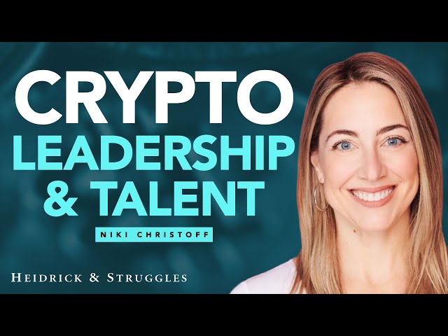 Media Messaging & Strategy for Digital Assets Companies | Interview with the CEO of Christoff & Co.