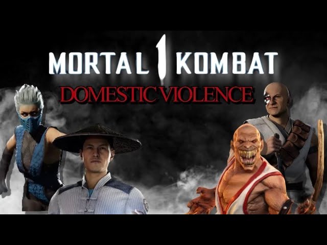 Mortal Kombat 1 - Domestic Violence
