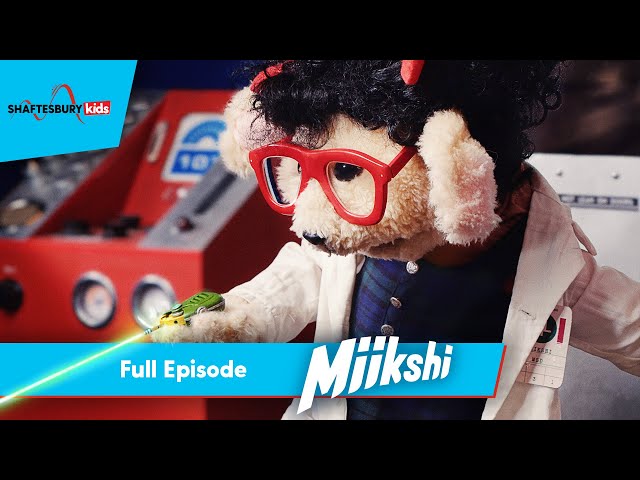 Miikshi | Episode Two Stranger Than Friction | For Kids