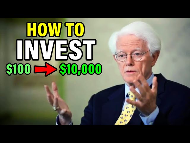 Peter Lynch: How To Invest For Beginners | The Ultimate Guide To The Stock Market